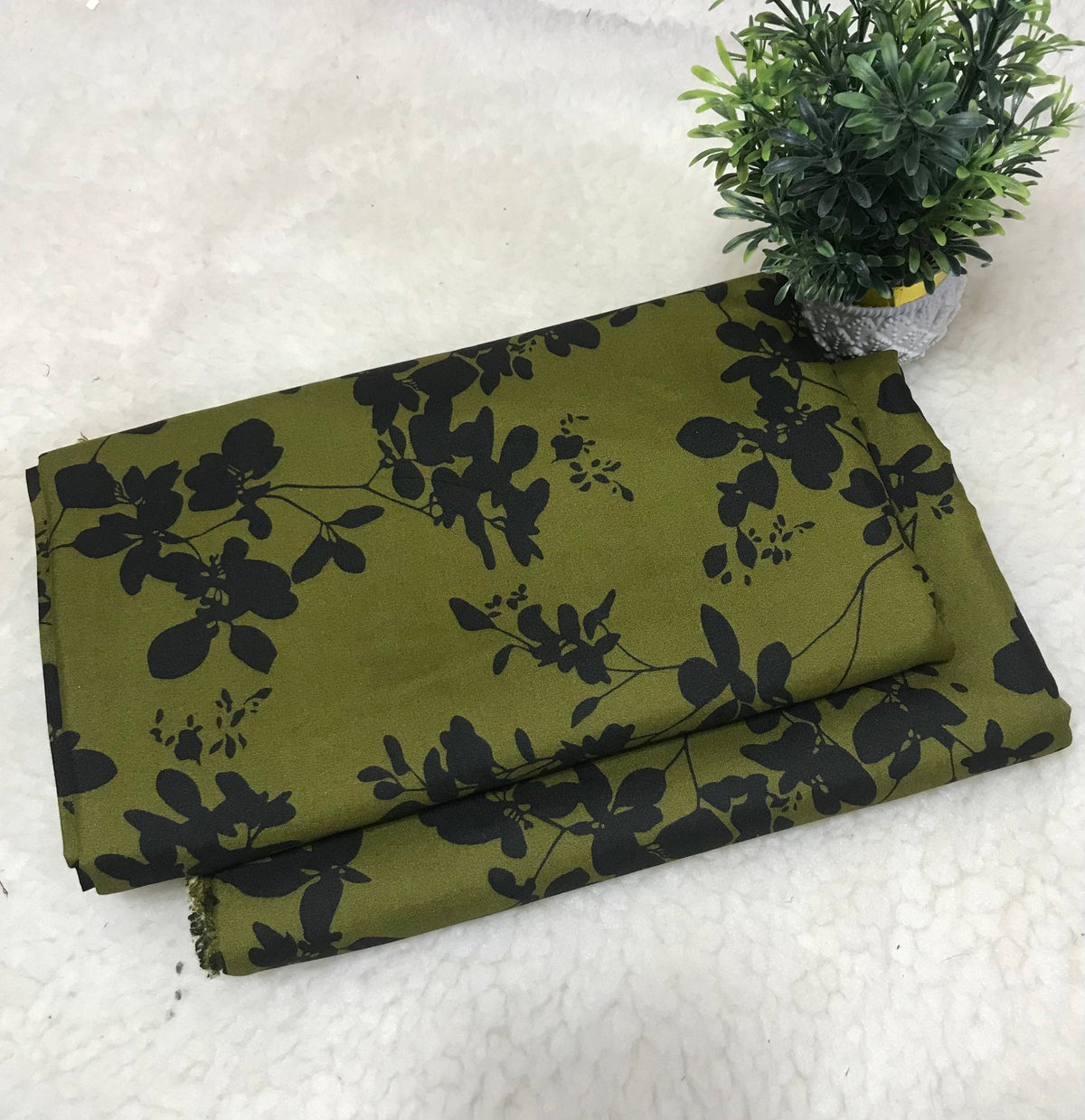 πΈFLORAL PRINTS β 2 PCS UNSTITCHEDπΈ