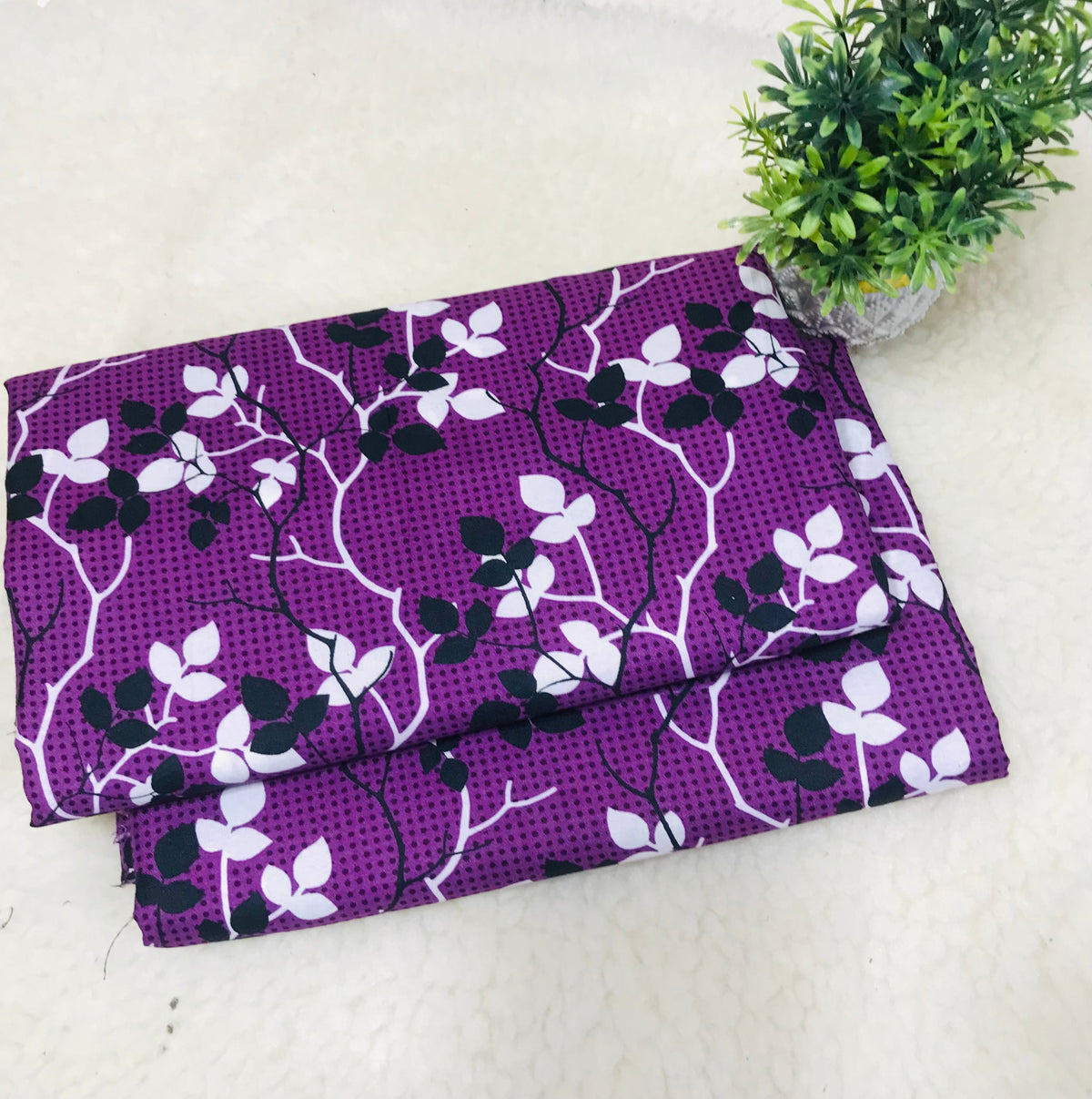 πΈFLORAL PRINTS β 2 PCS UNSTITCHEDπΈ