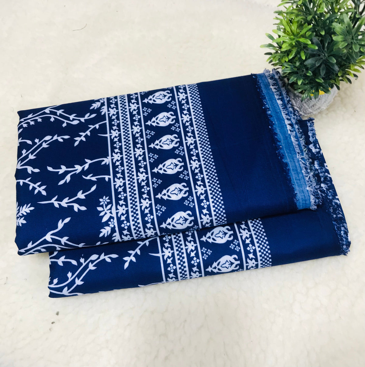 πΈFLORAL PRINTS β 2 PCS UNSTITCHEDπΈ