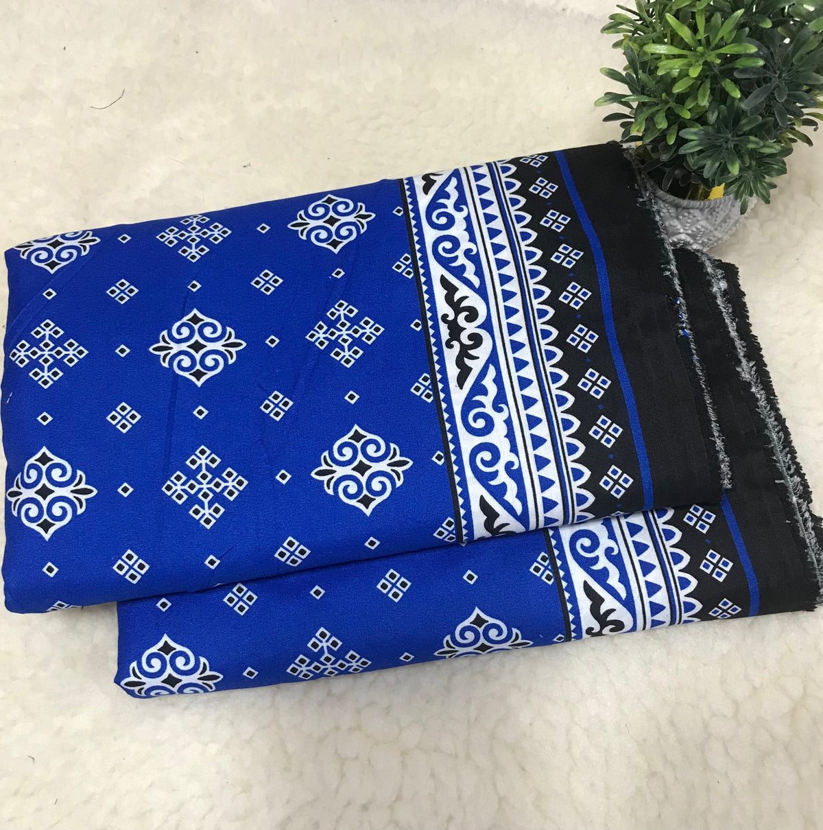 πΈFLORAL PRINTS β 2 PCS UNSTITCHEDπΈ