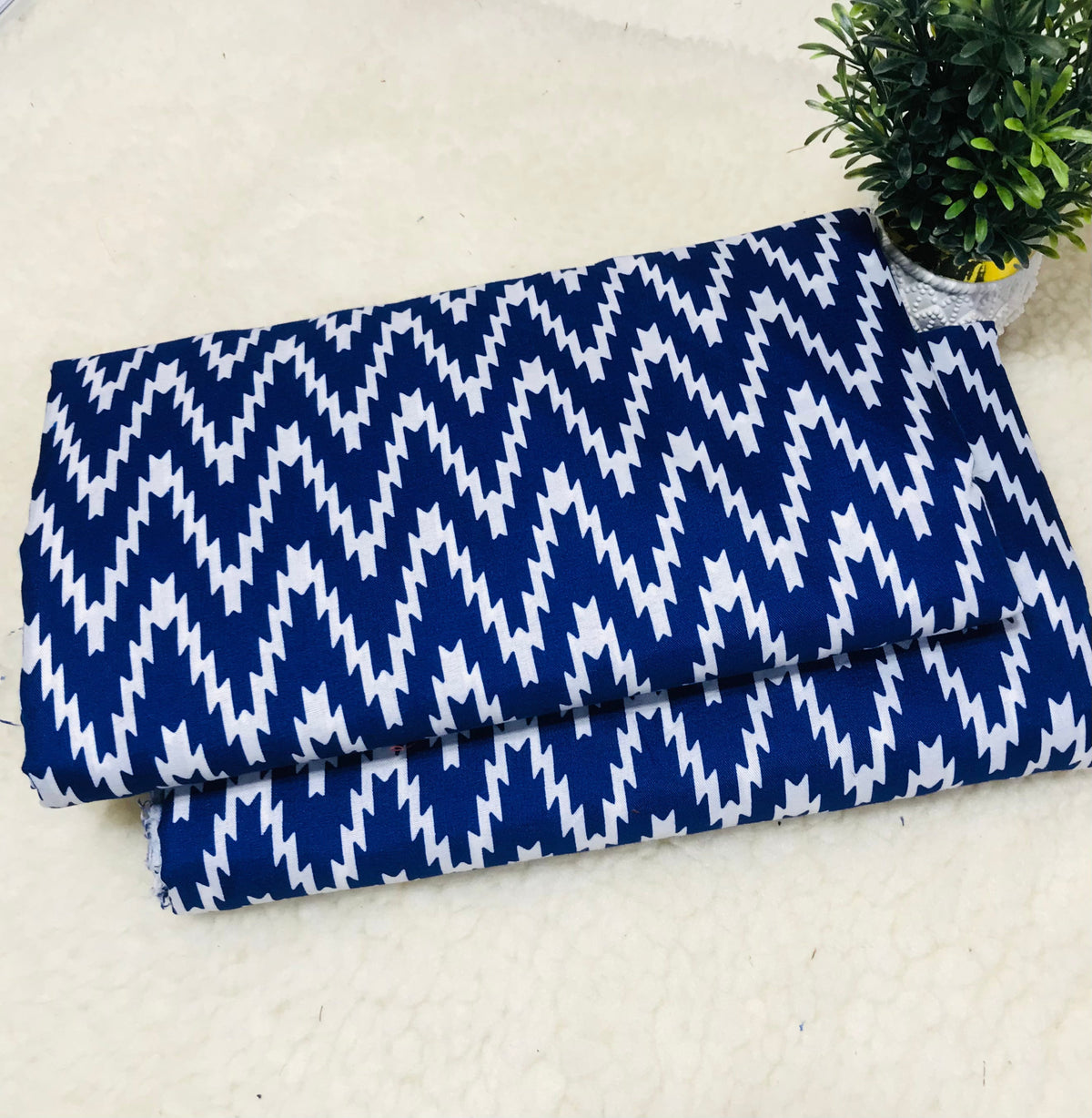 πΈFLORAL PRINTS β 2 PCS UNSTITCHEDπΈ