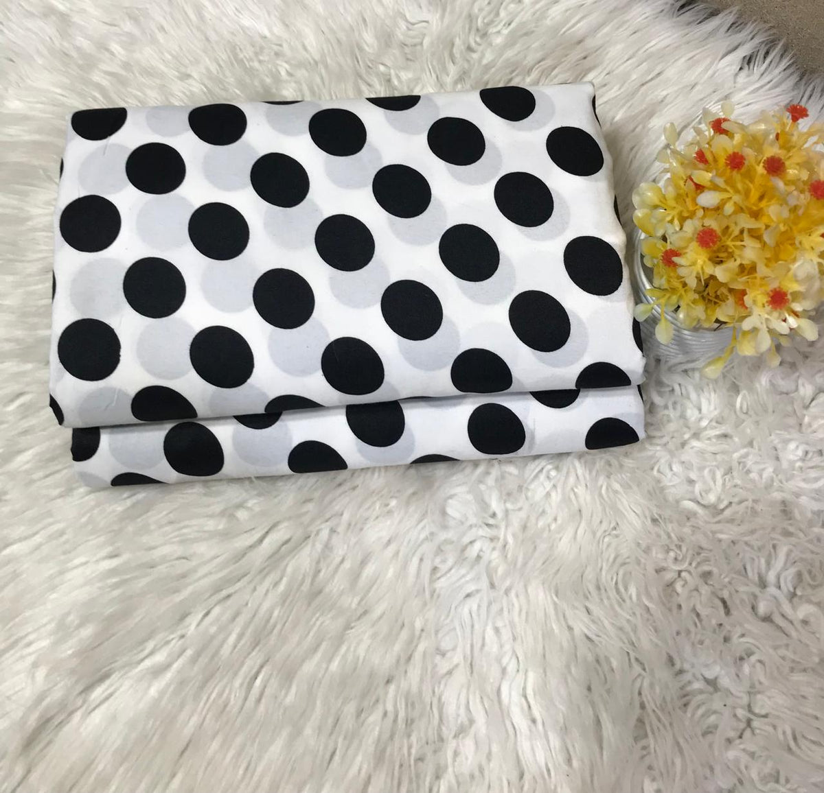 πΈFLORAL PRINTS β 2 PCS UNSTITCHEDπΈ