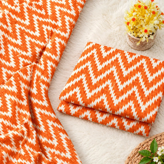 🌸FLORAL PRINTS – 2 PCS UNSTITCHED🌸