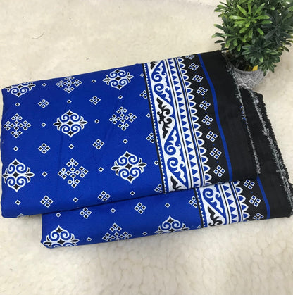 🌸FLORAL PRINTS – 2 PCS UNSTITCHED🌸