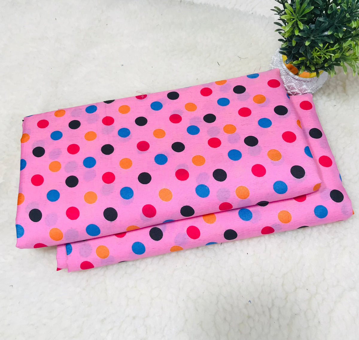 🌸FLORAL PRINTS – 2 PCS UNSTITCHED🌸