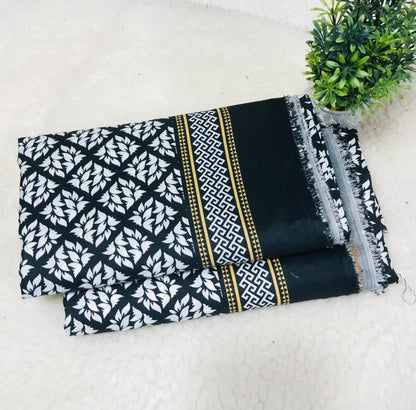 🌸FLORAL PRINTS – 2 PCS UNSTITCHED🌸