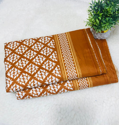 🌸FLORAL PRINTS – 2 PCS UNSTITCHED🌸