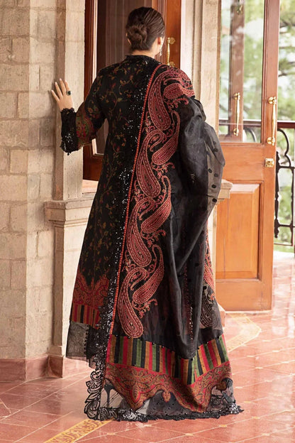 OPULENT LAWN EMBROIDERED 3PC SUIT