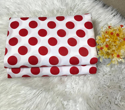🌸FLORAL PRINTS – 2 PCS UNSTITCHED🌸