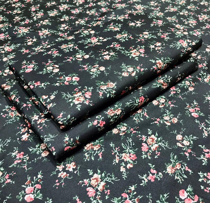 🌸FLORAL PRINTS – 2 PCS UNSTITCHED🌸