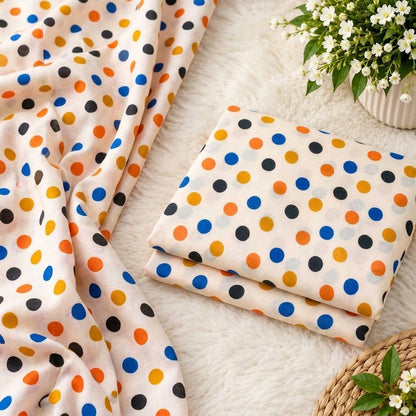 🌸FLORAL PRINTS – 2 PCS UNSTITCHED🌸